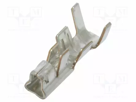 NAARASKONTAKTI - XA - FOSFORIPRONSSI - TINATTU - 0,22÷0,5MM2 - PURISTUS - Signaaliliittimet rasteri 2,50mm - SXA-01T-P0.6C - 1