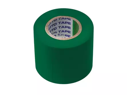 NITTO - INSULATION TAPE - GREEN - 50 mm x 20 m - Eristysteipit ja -nauhat - 1042N-VPC - 1