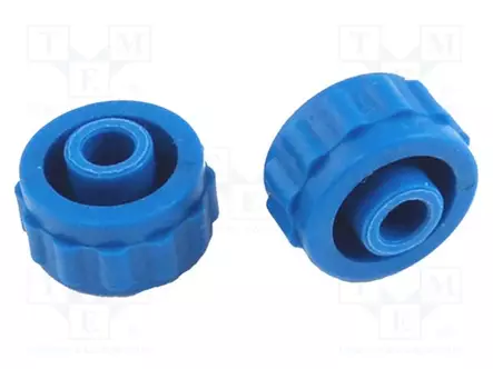 RUISKUN KYTKIMEN HATTU SININEN - RUISKUJA VARTEN - POLYPROPYLEENI - Jakelulaitteet ja lisätarvikkeet - 900-STC - 1