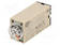 AUTOMATION MODULE: TIMER - 0,1MIN÷10H - DPDT - 250VAC/5A - USUP: 24VAC - Aikareleet ja ajastimet - H3YN-21-24AC - 1