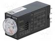 AUTOMATION MODULE: TIMER - 0,1S÷10MIN - DPDT - 250VAC/5A - 24VDC - IP40 - Aikareleet ja ajastimet - H3YN-2B-24DC - 1