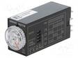 AUTOMATION MODULE: TIMER - 0,1S÷10MIN - DPDT - 250VAC/5A - H3YN-B - Aikareleet ja ajastimet - H3YN-2B-200-230AC - 1