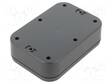 ASENNUSKOTELO - X: 90MM - Y: 130MM - Z: 40MM - WP - ABS - IP67 - Yleiskäyttöiset kotelot - TKC-WP9-13-4C - 2