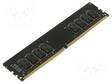 DRAM MUISTI - DDR4 DIMM - 3200MHZ - 1,2VDC - TEOLLISUUS-1GX8 - 0÷85°C - Muistikammat - GR4D16G320D8C - 1