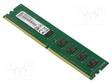 DRAM MUISTI - DDR4 DIMM - 3200MHZ - 1,2VDC - TEOLLISUUS-1GX8 - 0÷85°C - Muistikammat - GR4D8G320S8C - 1