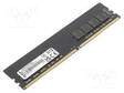 DRAM MUISTI - DDR4 DIMM - 3200MHZ - 1,2VDC - TEOLLISUUS-2GX8 - 0÷85°C - Muistikammat - GR4D32G320D8C - 1