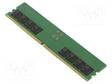 DRAM MUISTI - DDR5 DIMM - 4800MHZ - 1,1VDC - TEOLLISUUS-1GX16 - Muistikammat - GR5D8G480S6C - 1