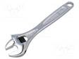 WRENCH: ADJUSTABLE - JAW CAPACITY: 34MM - OVERALL LEN: 306MM - Jakoavaimet - FACOM-113A.12C - 1