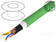 DATAKAAPELI - HELUKAT® PROFINET B,HYBRIDI-VIHREÄ - LANKA - Teollisuuden Ethernet-kaapelit - HELUKAT-HYB-B-FRNC - 1