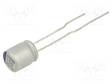 KONDENSAATTORI: HYBRIDI-THT - -55÷125°C - ±20% - Ø6,3X7,5MM - 150UF - THT-hybridikondensaattorit - YL1E157M6L07MPC - 1