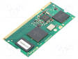 MODUULI: SOM - I.MX8 QUAD-CORE - 67X32X4MM - 5VDC - EMMC,LPDDR4 - Muut mikrokontrollerit - X8MMQC1800C02G1WBC - 1