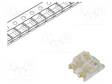 LED - RGB - SMD - 0603 - 2,6÷3,4/2,4÷3,4/1,6÷2,4VDC - 1,6X1,5X0,5MM - Pintaliitos LED - OSTB0603C1C-C - 1