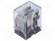 RELE - DPDT - 230VAC - IKOSKETINTEN MAX: 5A - MY2 - Teollisuusreleet - MY202USSV-230AC - 1