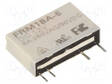 RELE - SPST-NO - UKELAN: 12VDC - 5A/250VAC - FRM18 - Pienoisreleet - FRM18A-12VDC - 1