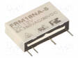RELE - SPST-NO - UKELAN: 12VDC - 5A/250VAC - FRM18 - Pienoisreleet - FRM18NA-12VDC - 1