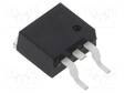 SCHOTTKY TASASUUNTAUSDIODI - D2PAK - SMD - 45V - 30A - RULLA,TEIPPI - Diodit - STB3045CTR-SMC - 1