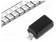 ZENER DIODI - 0,41W - 25V - SMD - RULLA,TEIPPI - SOD123 - Diodit - MMSZ5253B-DC - 1