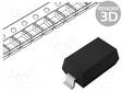 ZENER DIODI - 0,41W - 39V - SMD - RULLA,TEIPPI - SOD123 - Diodit - MMSZ5259B-DC - 1