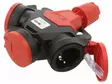 AC LIITIN- - AC liittimet ja rungot - 253832-SRC - 1