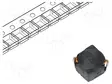 SMD KURISTIN 10UH - 1,8A - R:OHM - 2900 - 7,2X7,2X4MM - Kuristimet - 29103C - 1