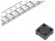 SMD KURISTIN 33UH - 1,25A - R:OHM - ±20% - 4500 - -40÷125°C - Kuristimet - 45333C - 1