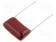 POLYPROPYLEENIKONDENSAATTORI - ECWFD - 1UF - 630VDC - THT - ±5% - 15MM - Muovikondensaattorit - ECWFD2J105PC - 1