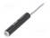 LASERMODUULI - 15MW - PUNAINEN - LINJA - 660NM - 4,5÷6VDC - 30÷150MA - Lasermodulit - FP-L-660-15-50-C - 1