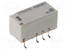 RELE - DPDT - UKELAN: 5VDC - IKOSKETINTEN MAX: 2A - Pienoisreleet - G6S-2F-Y-5DC - 1