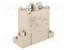 RELE - SPST-NO - UKELAN: 12VDC - IKELAN: 166,7MA - Tehoreleet - G9EB-1-B-12DC - 1