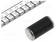 TASASUUNTAUSDIODI - SMD - 800V - 0,5A - DO213AA - UFMAX: 1,3V - Diodit - GL34K-DC - 1
