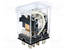RELE - SPDT - UKELAN: 24VDC - 15A/100VAC - ALUSLEVY - Teollisuusreleet - LY1F-24DC - 1