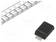 TASASUUNTAUSDIODI - SMD - 200V - 3A - SMA FLAT - UFMAX: 1,1V - IR: 250UA - Diodit - S3DF-DC - 1