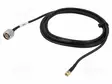 ADAPTERIJOHTO - 50OHM - 3,05M - VÄRI: MUSTA - RF antennit - CA120195-XC - 1