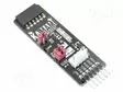 MAGNETIC FIELD SENSOR MODULE - COMP: LSM303C - Laajennuslevyt - KAMODLSM303C - 1
