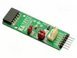 MAGNETIC FIELD SENSOR MODULE - COMP: MAG3110FC - Laajennuslevyt - KAMODMAG3110FC - 1