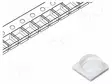 VOIMA-LED - 3535 - ROYAL BLUE - 135° - KUPERA - BATWING - 2,8÷3,2VDC - ErikoisLEDit - PB2H-4BDE-HWFC - 1