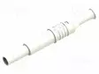 LABORATORY CONNECTOR: 4MM BANANA - PLUG - 36A - VALKOINEN - INSULATED - Banaaniliittimet 4mm - PJP1061-BC - 2