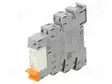 RELE: LIITÄNTÄ - SPDT - UKELAN: 24VDC - 10A - UKYTK: MAX.250VDC - PLC-RSC - Elektromagneettiset relesarjat - PLCRSC24DCT20021HC - 1