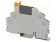 RELE: PUOLIJOHDE - SPST-NO - UKELAN: 24VDC - 3A - 3A/33VDC - Elektromagneettiset relesarjat - RIF-0OPT-24DC24DC - 1