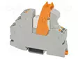 RELE: LIITÄNTÄ - SPST-NO - UKELAN: 24VDC - 10A - 10A/250VAC - 10A/250VDC - Elektromagneettiset relesarjat - RIF-1-RPT-24DC1IC - 1