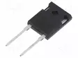 SCHOTTKY TASASUUNTAUSDIODI - SIC - THT - 650V - 40A - TUUBI - Diodit - S3D40065H2A-SMC - 1