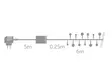 ADVANCED SEMICONDUCTOR ANALYZER with Curve Tracing - Komponenttianalysaattorit - DCL-XMA06-24V-MC - 2
