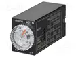 AUTOMATION MODULE: TIMER - 0,1S÷10MIN - 4PDT - 250VAC/3A - 12VDC - IP40 - Aikareleet ja ajastimet - H3YN-4B-12DC - 1