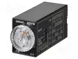 AUTOMATION MODULE: TIMER - 0,1S÷10MIN - DPDT - 250VAC/5A - 12VDC - IP40 - Aikareleet ja ajastimet - H3YN-2B-12DC - 1
