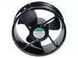 AKSIAALIPUHALLIN 230VAC - Ø254X89MM - 1444M3/H(±10%) - AC 230V tuulettimet - A2259HBT-TC - 1