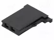 CONNECTOR: WIRE-BOARD - SOCKET - FEMALE - DATA - DYNAMIC D-3500D - Signaaliliittimet rasteri 5,08mm - 1753621-TEC - 1