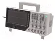 DIGITAALINEN OSKILLOSKOOPPI - DSO - CH: 4 - 80MHZ - 1GSPS - 64KPTS/CH - Oskilloskoopit - DSO4084C - 1