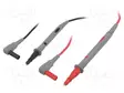 DIGITAALIYLEISMITTARI - BLUETOOTH,USB - OLED - (59999) - TRUE RMS - Digitaaliyleismittarit - UT171C - 4
