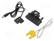DIGITAALIYLEISMITTARI - BLUETOOTH,USB - OLED - (59999) - TRUE RMS - Digitaaliyleismittarit - UT171C - 5