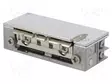ELEKTROMAGNEETTINEN LUKKO - 12÷24VDC - 1400RFT - 12÷24VAC - Sähkölukot - 1428RFT12-24VACDC - 1